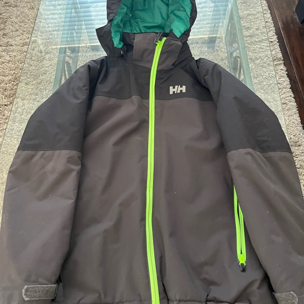 Helly Hansen unisex boys or girls in excellent condition